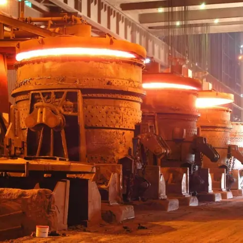 Steel & Metal Industries