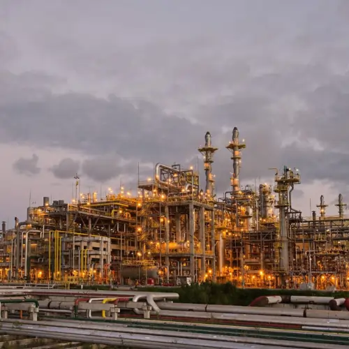 Power Plants & Refineries