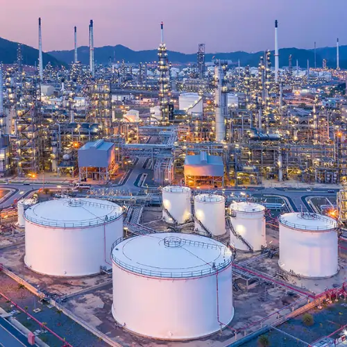 Chemical & Petrochemical Plants