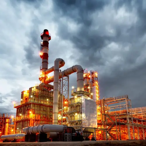 Oil & Gas Industry