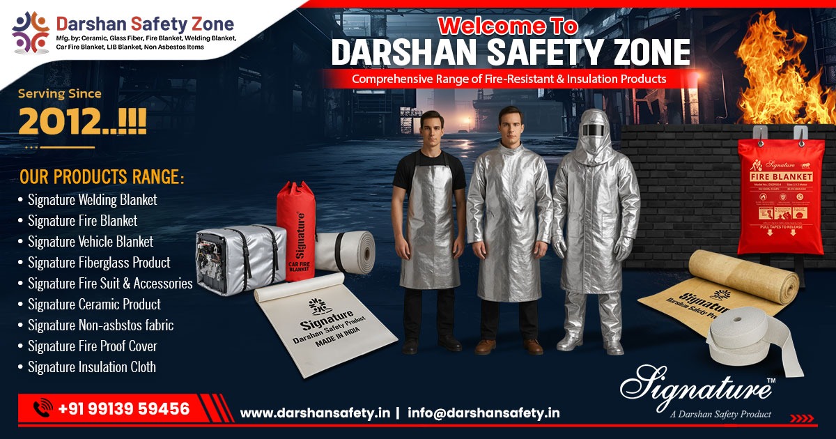 Welcome to Darshan Safety Zone