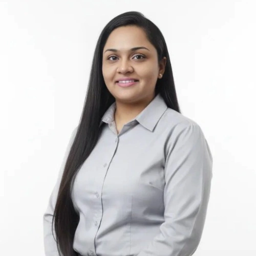 MS.KHUSBOO GAJERA(ADMIN)