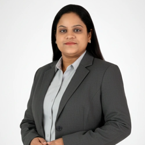 URVISHA PATEL (GM)