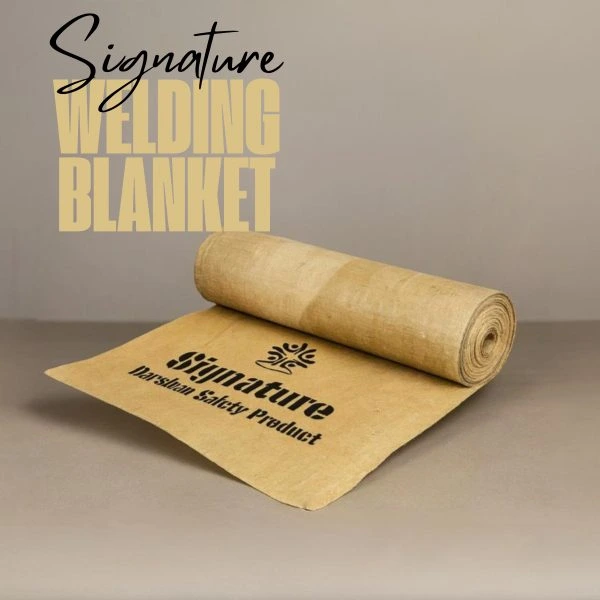 welding blanket