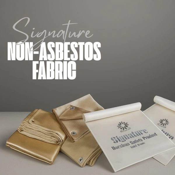 NON-ASBESTOS-FABRIC