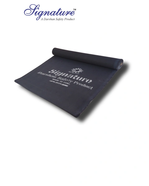 Graphite Coated Fiberglass Insulation Cloth