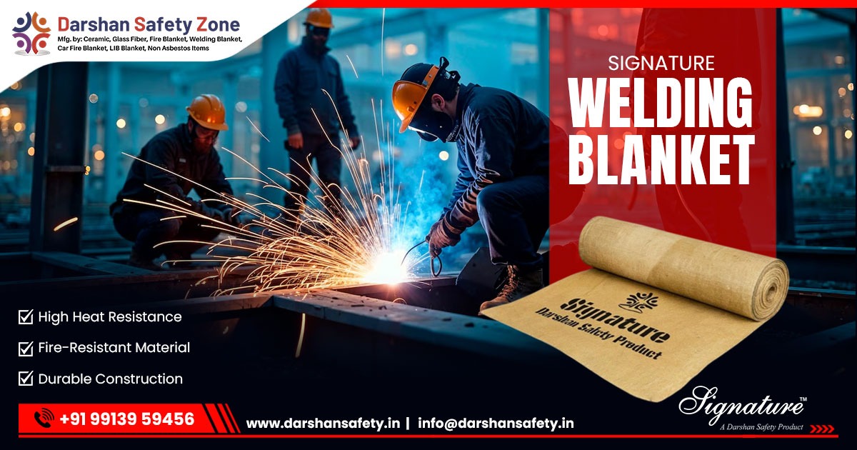 Welding Blanket in West Bengal