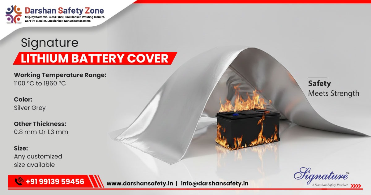 Lithium Battery Covers in West Bengal