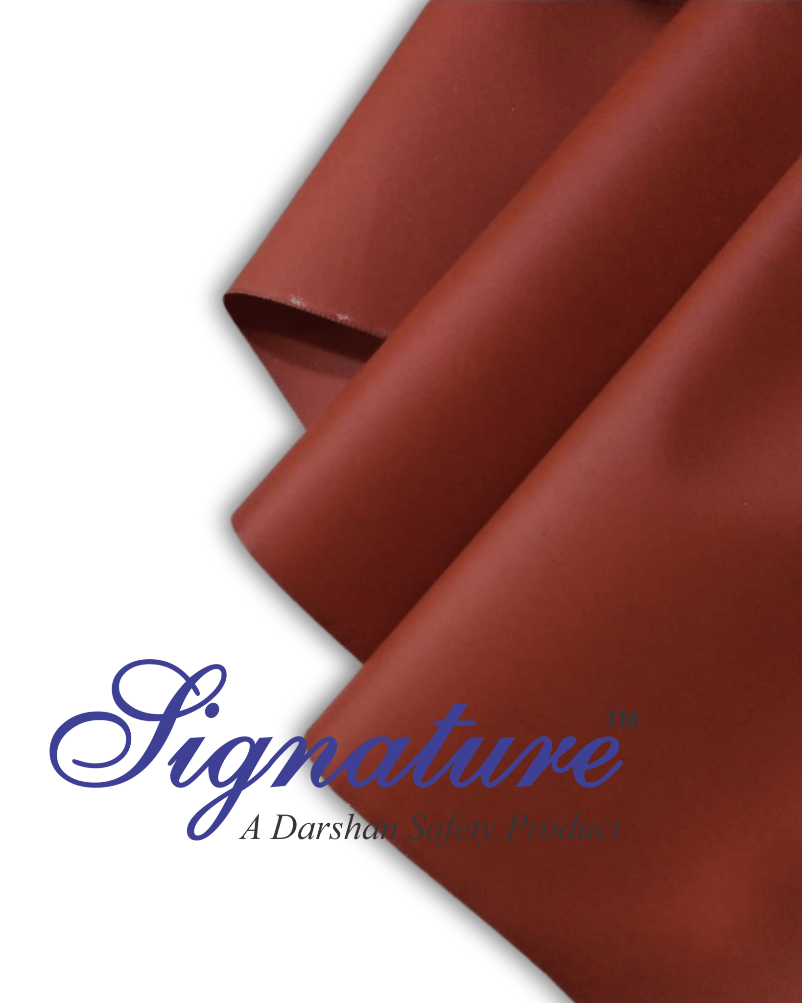 Signature Silicon Coated Fiberglass Fabric in Calgary for high temperature insulation and industrial heat protection
