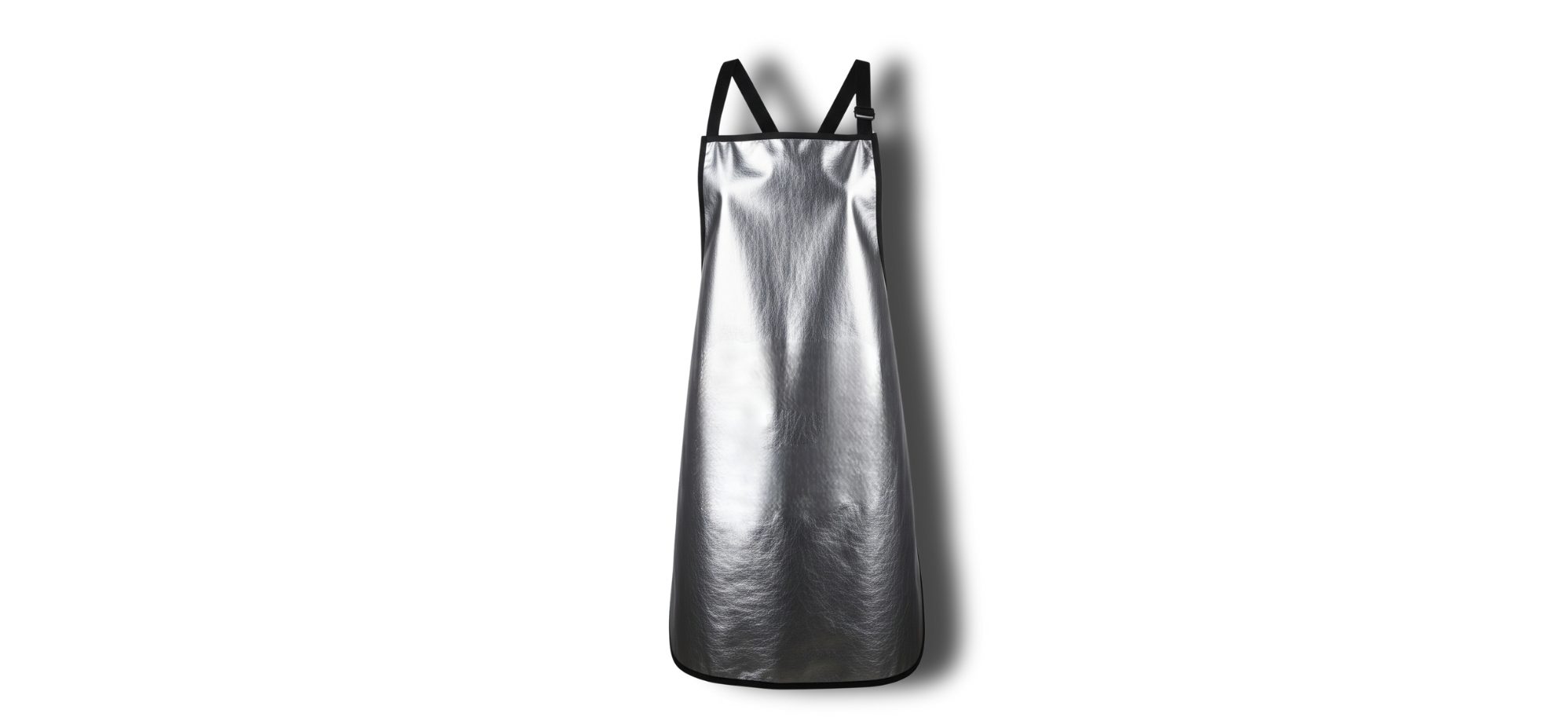 Aluminized apron for industrial heat and molten metal protection in Manchester