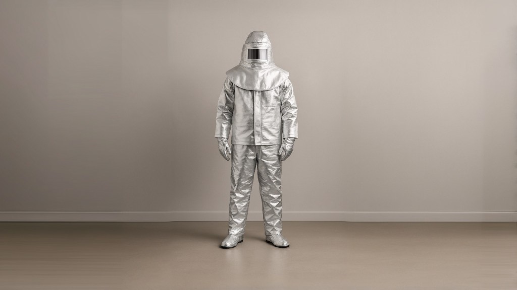 Fire Proximity Suit for Industrial and Firefighting Safety in Manila City