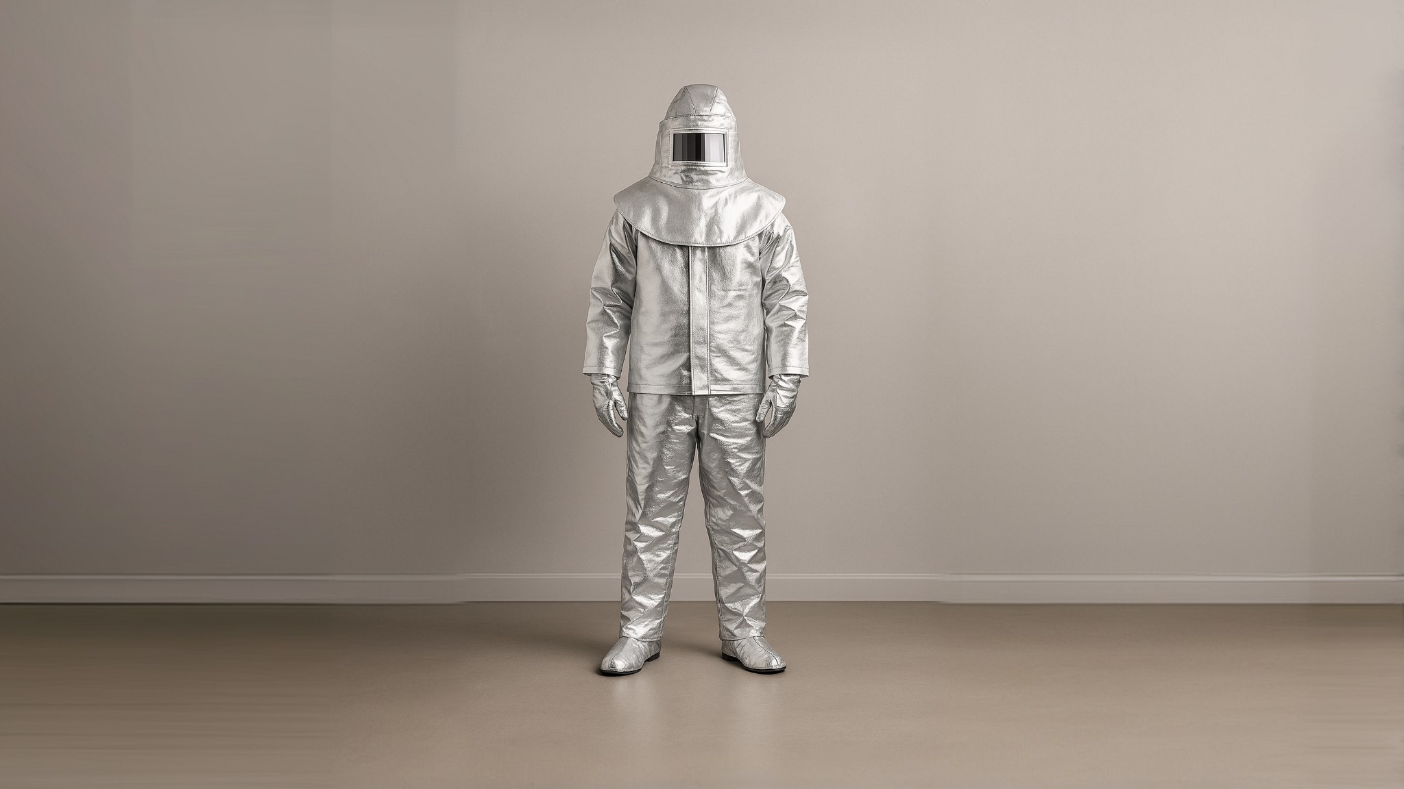 Fire Proximity Suit for Industrial and Firefighting Safety in Manila City