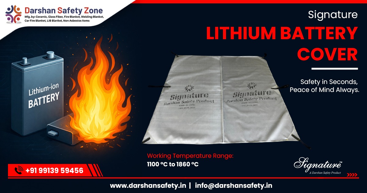 Lithium Battery Cover in West Bengal