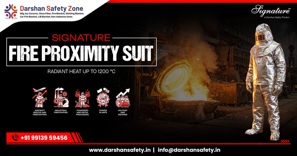 Fire Proximity Suit in Karnataka