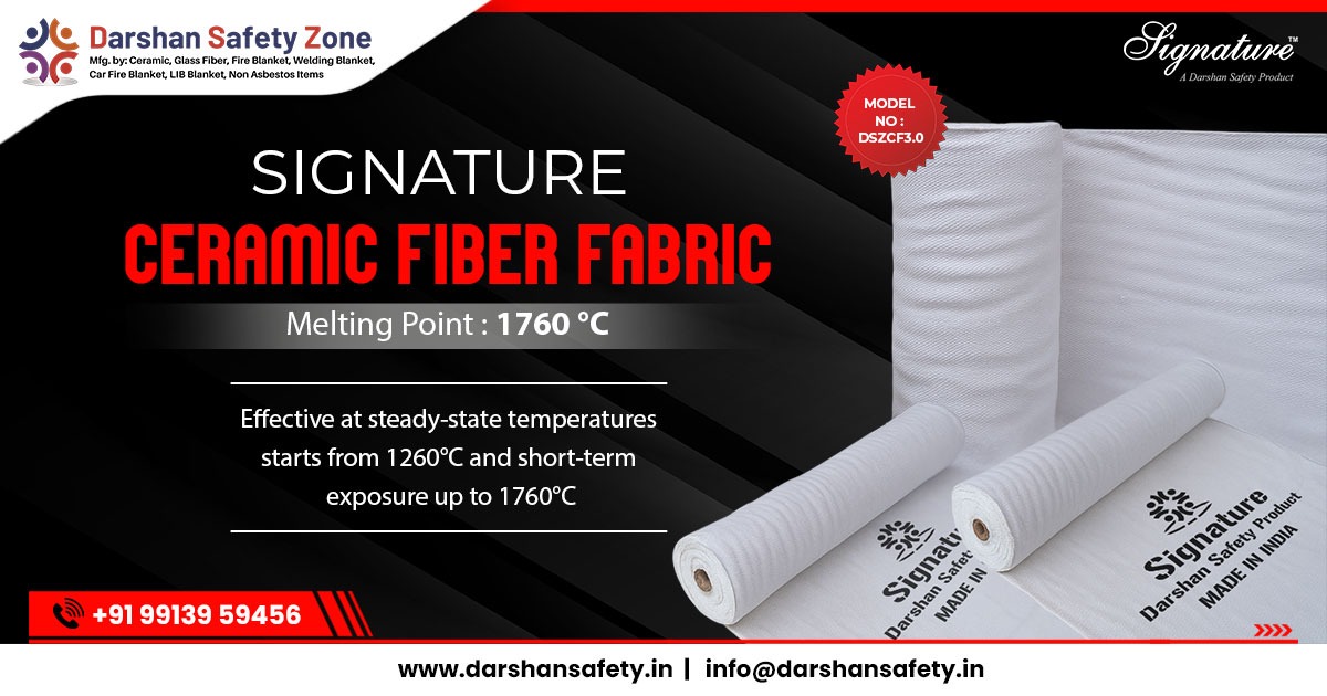Ceramic Fiber Fabric in Tamil Nadu