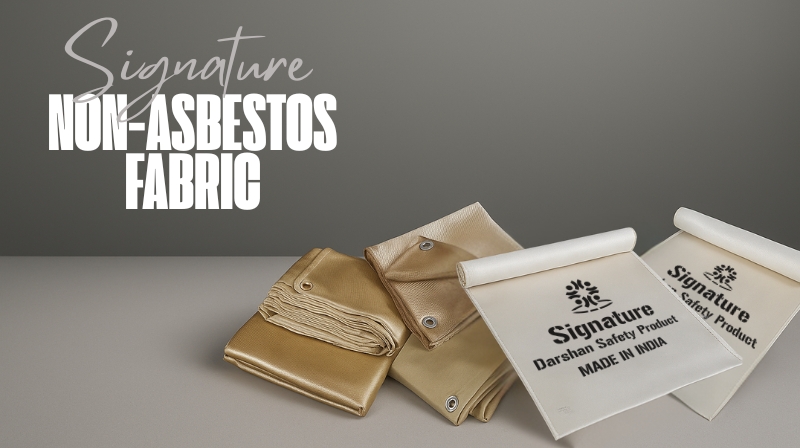 Signature High Silica Fabric