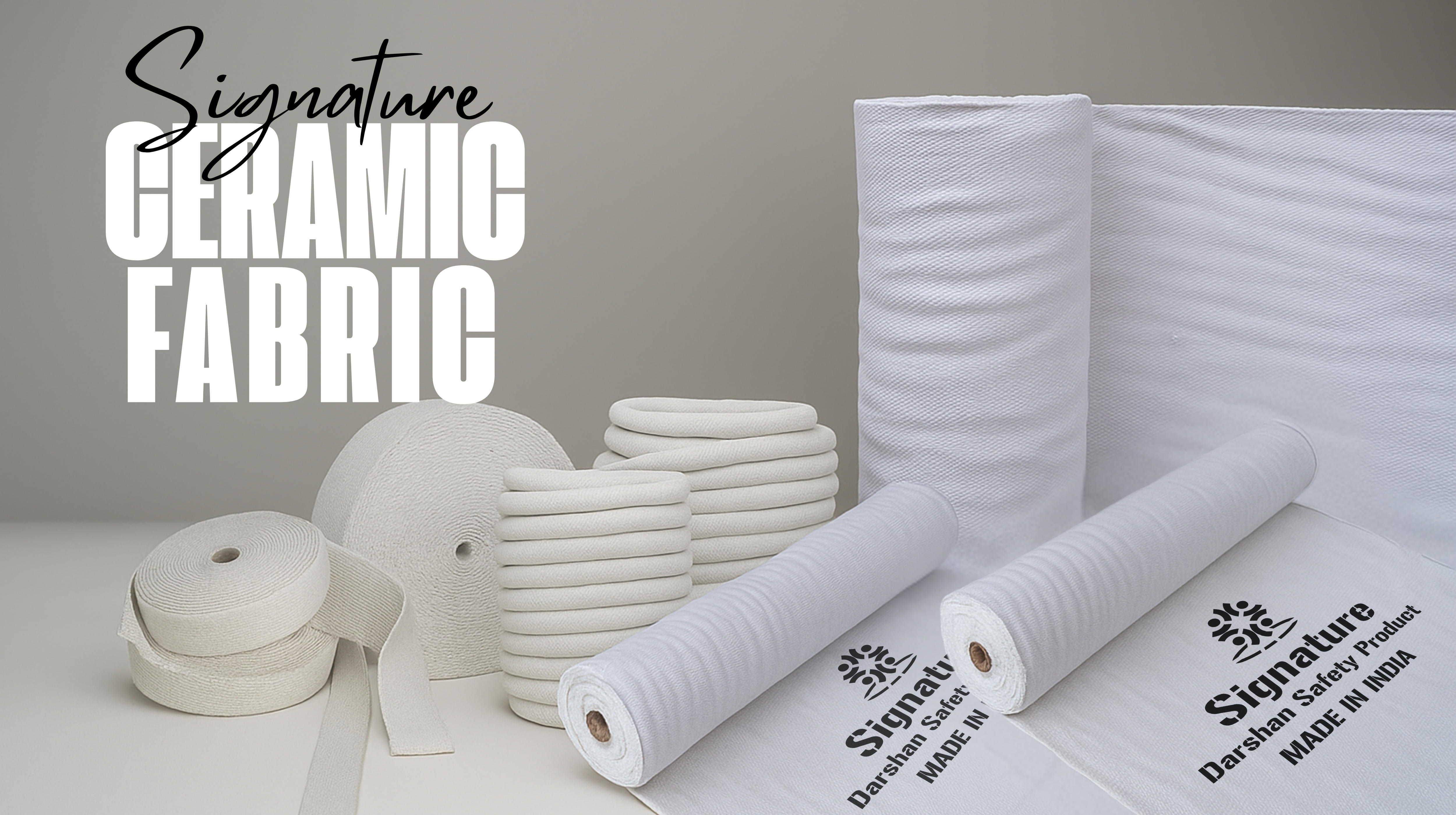 Ceramic Fabrics