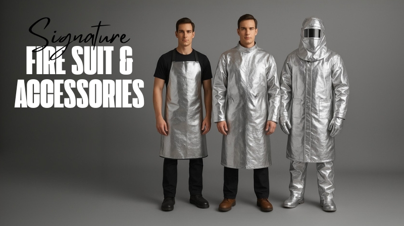 Signature Fire Suit