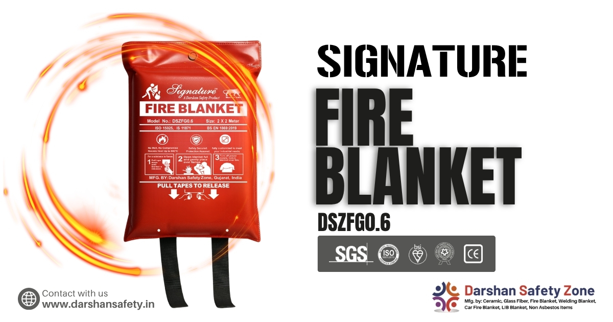 industrial fire blanket supplier in Philadelphia for warehouse and factory safety