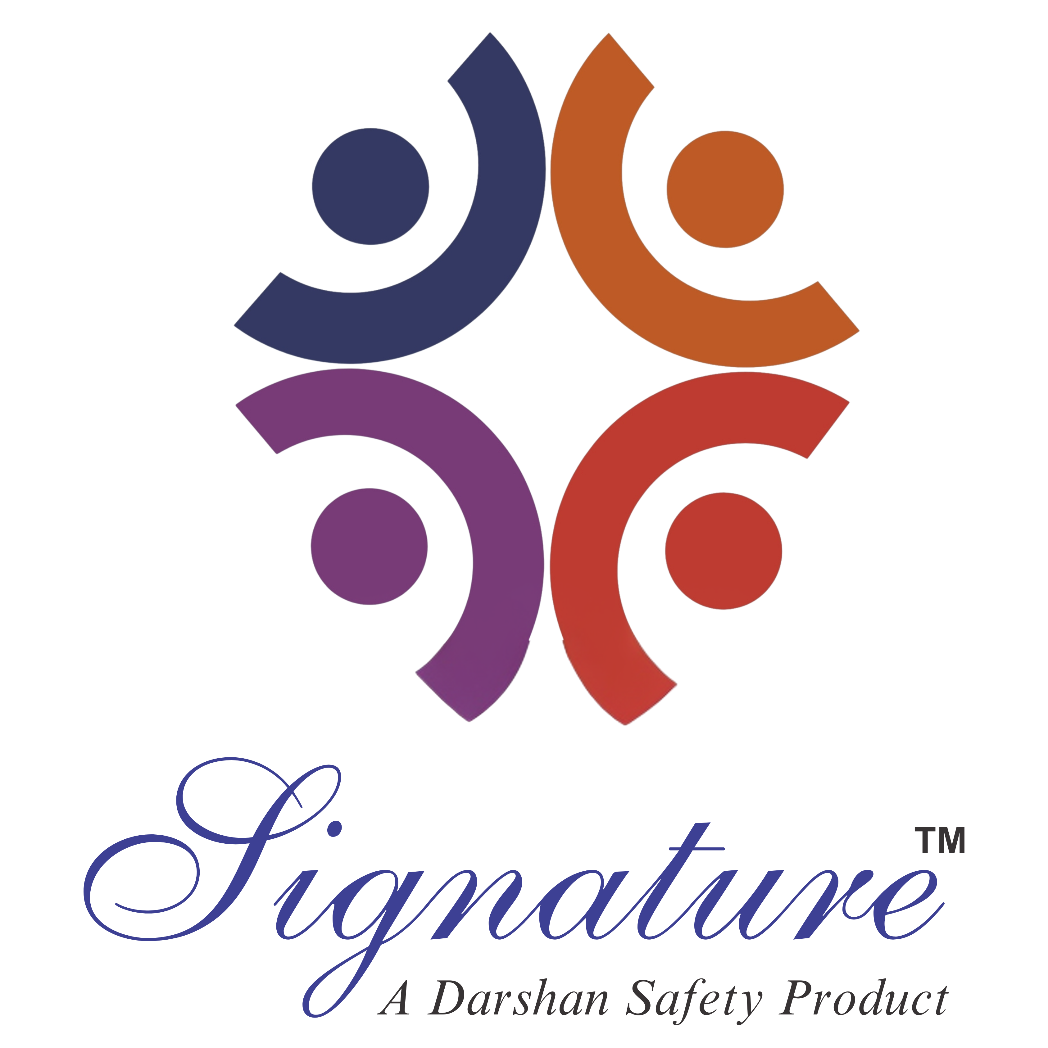 Darshan Safety Zone Logo