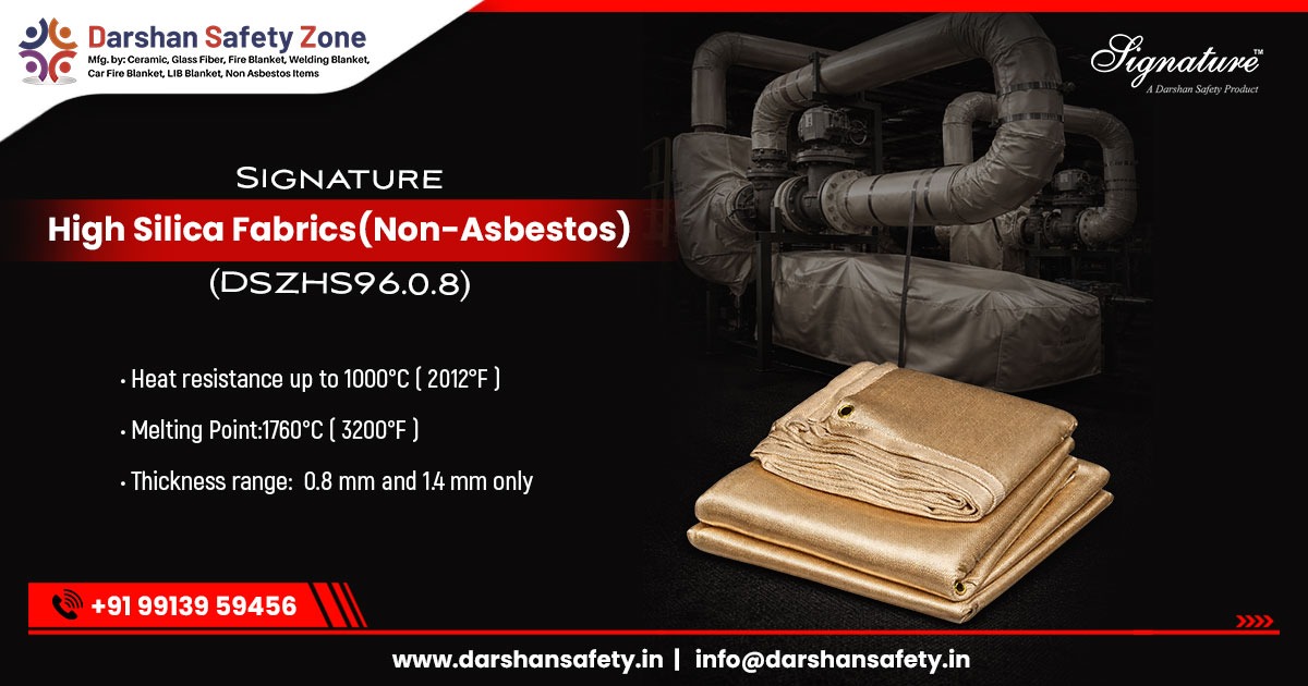 High Silica Fabrics in Karnataka