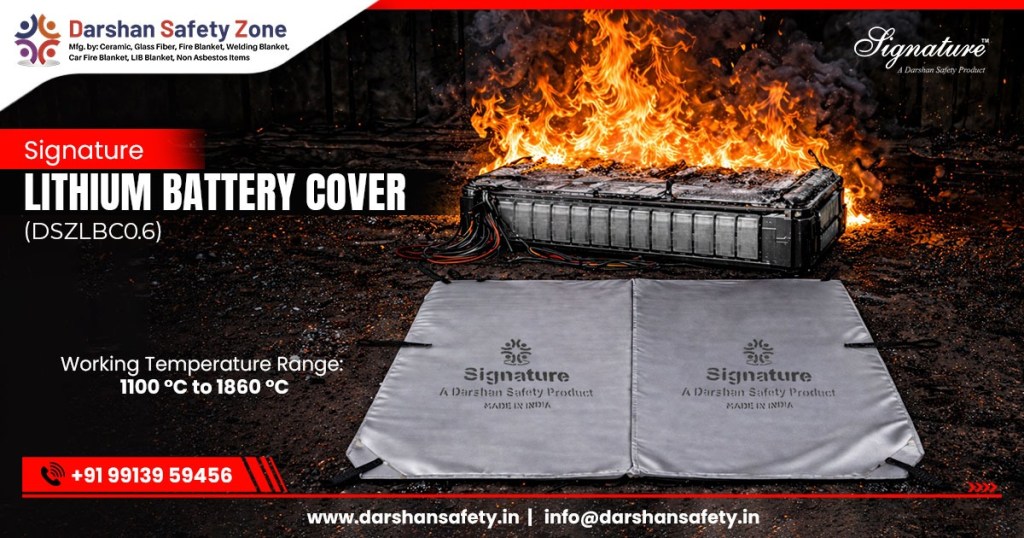 Lithium Battery Covers in Karnataka