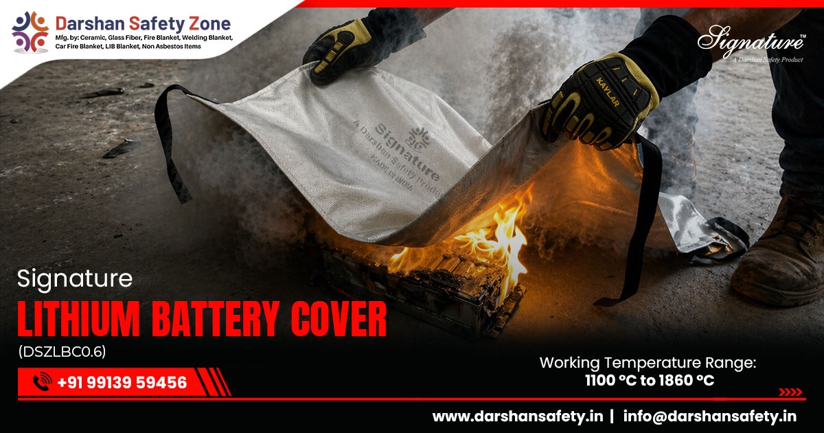 Lithium Battery Cover in Maharashtra