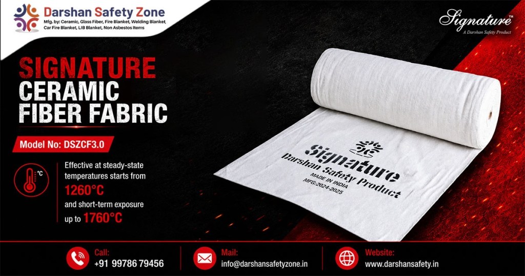 Ceramic Fiber Fabric in Bangladesh