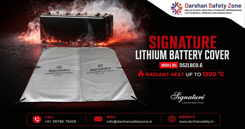 Lithium Battery Cover in Tamil Nadu