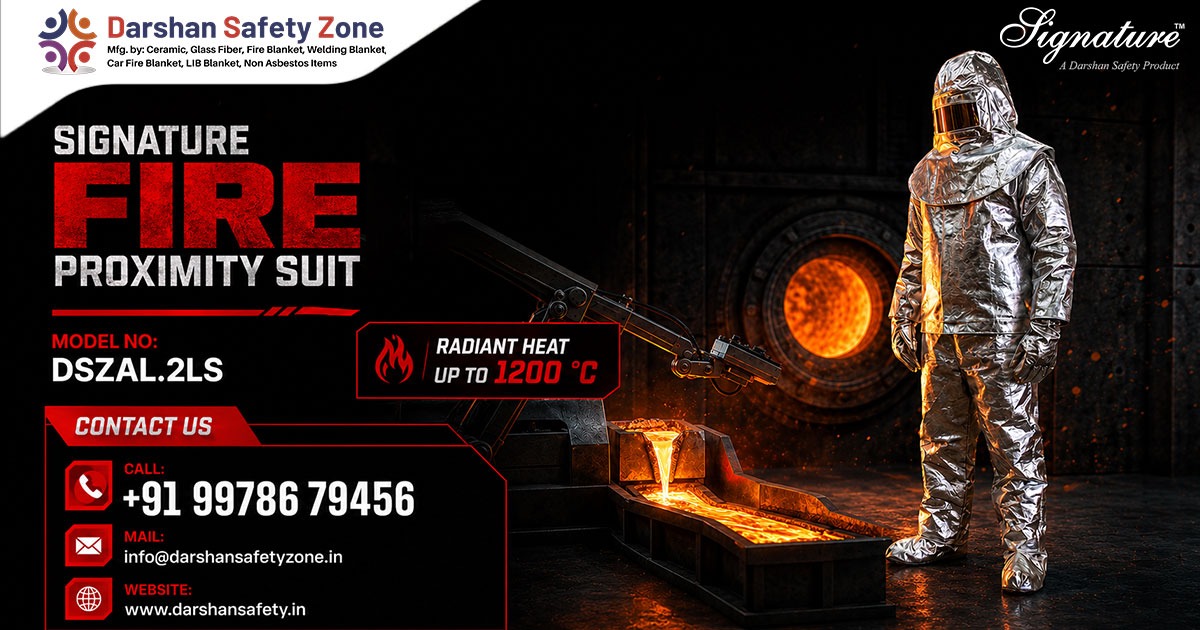 Fire Proximity Suit in Odisha