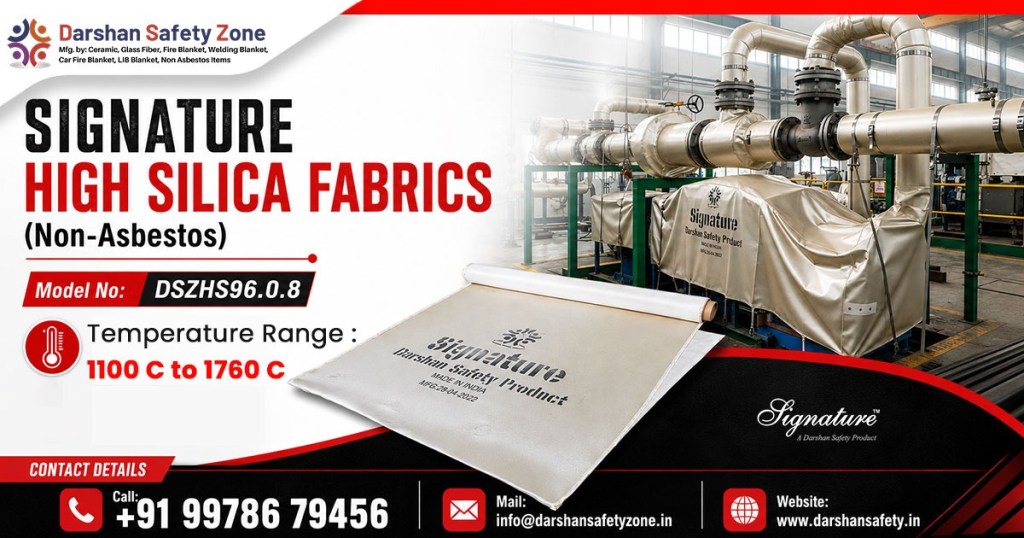 High Silica Fabrics in Maharashtra